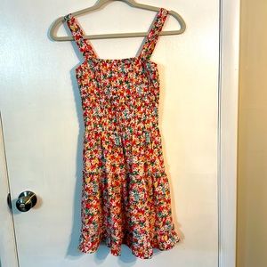 Flowery Sundress Size XS